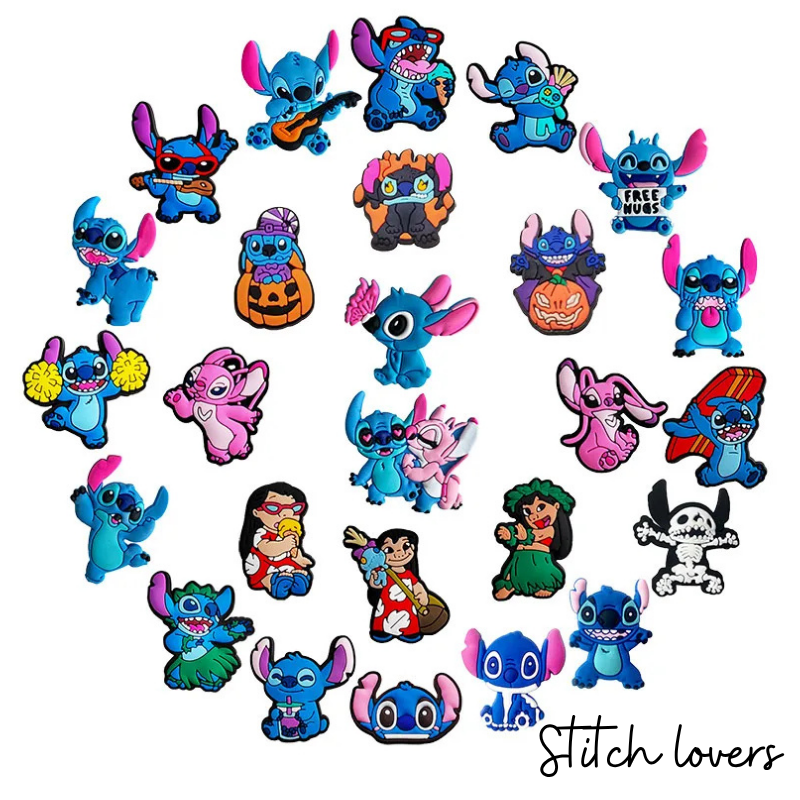 Stitch lovers