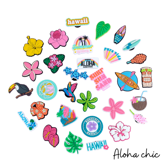Aloha chic