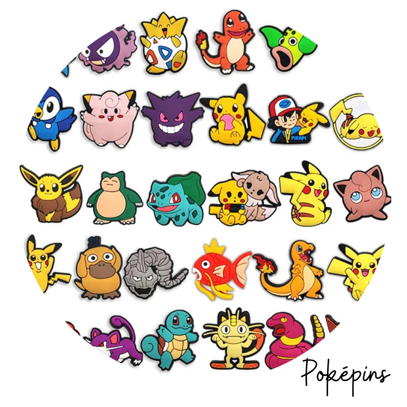 Poképins
