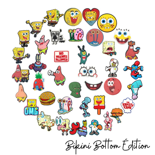 Bikini Bottom Édition
